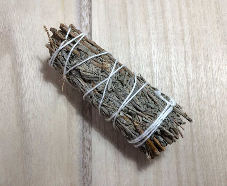Atadillo sahumerio Ajenjo